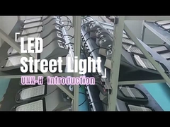 50w Pole Mounted Street Light SMD 3030 LED Straßenlicht 2700-6500K