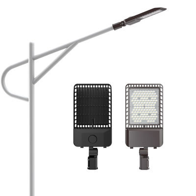 80w 100w 120w 150 Watt 200w 250w 300w Led Straßen- und Gartenlicht Smart Led-Licht All in One