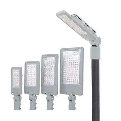 Smart 200w LED-Straßenbeleuchtung 50w 60w 80w 100w 120w 150w 180w 25000lm