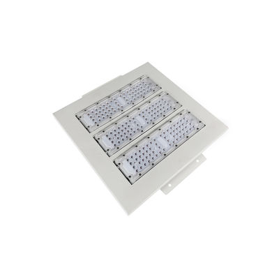 Kommerzielle LED-Überdachungsleuchte 50 W–200 W, 140 lm/W, Tankstellenbeleuchtung mit breitem Abstrahlwinkel