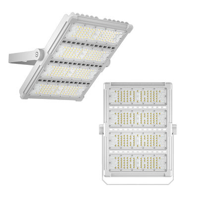 160lm/W LED Flutlicht Fußballstadion Sportplatz Beleuchtung