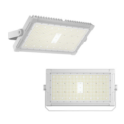 Modul 600 Watt Led-Floodlicht Ip65 Druckguss Aluminium mit Anti-UV-PC-Linse