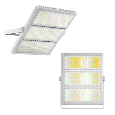 IP65 Wasserdichte LED-Flodscheinwerfer für den Außenbereich mit Druckguss Aluminium 200w 500w 600w 750w