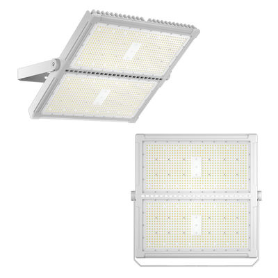 Lumen 48000-64000lm 160lm/W LED-Modul Hochwasserausleuchtung Turm für Golffahren Sportbereich