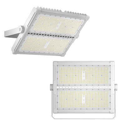 Antiglare 400w 500w 600w 750w Stadion LED-Flodscheinwerfer mit Halterung 2835/3030 SMD-Lampe Chip