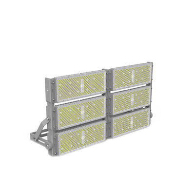 Diecast Aluminiumlegierung Hochmast Led-Beleuchtung mit PC-Objektiv hohe Helligkeit