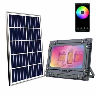 60w~800w LED-Sonnenstraßenleuchte mit Fernlicht