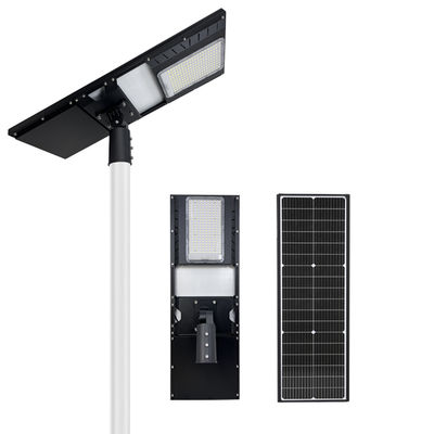 Ip66 Integrierte Solarstraßenbeleuchtung 60w 80w 90w 120w 200 Watt Straßenbeleuchtung