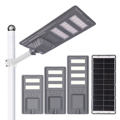Außenwasserdichtes Solarstraßenlicht 100 Watt Solarstraßenlicht 3000/4000/5000/5700/6500K