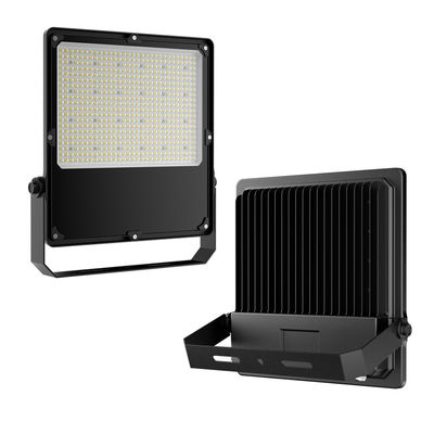Hochwirksame 300w LED-Flutleuchte für Badmintonplatz Volleyballplatz