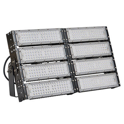 400W LED-Floodlicht für Fußballstadion Sportfeld hoher Lichtfluss 54000-56000lm IP65 wasserdicht