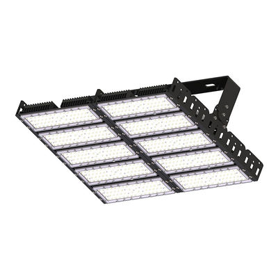 IP65 10 Modul 500 Watt Led-Stadionleuchten für gewerbliche Beleuchtung