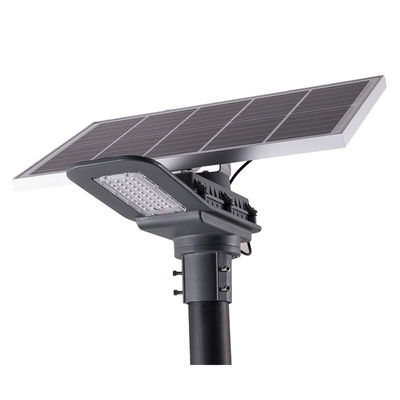 2400lm 15w Split Solar Street Light Solar-Panel Straßenlampe mit Lifepo4 Batterie