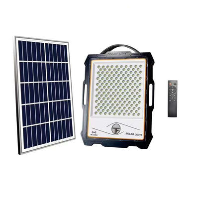 Wifi-Dünn-Solar-Panel-Floodlicht 300w Led-Solar-Floodlicht mit Kameraüberwachung