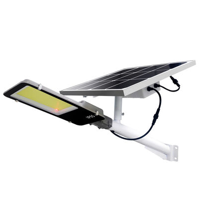 Ip65 10w 20w 300w Solarstraßenlicht Automatisches Solarstraßenlicht Wetterbeständigkeit