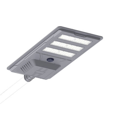 5V 65W integriertes Solarstraßenlicht mit Aluminiumgehäuse alles in einem Solarlicht