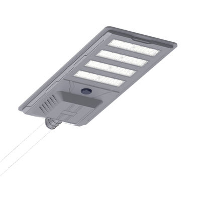 3000k Engineering Sensor All-in-One Solar Led Straßenlaternen 400w 4 Module