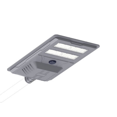 Smart 4000K 200w Solarstraßenlicht kommerzielles LED Straßenlicht Außenwasserdicht