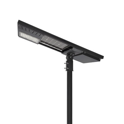 35W All-in-One Solarstraßenlicht mit LiFePo4 Lithiumbatterie 160-190lm/W