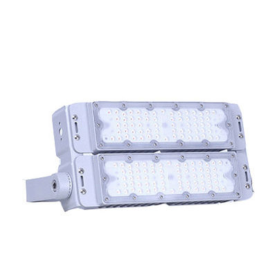 Wetterbeständigkeit Außenstadion Flutlichter Sportplatz 100w LED-Flutlicht