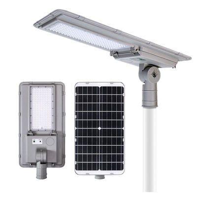 LED-Straßenbeleuchtung mit Solarstrom Sensor Optional 60w 100w Led Straßenbeleuchtung