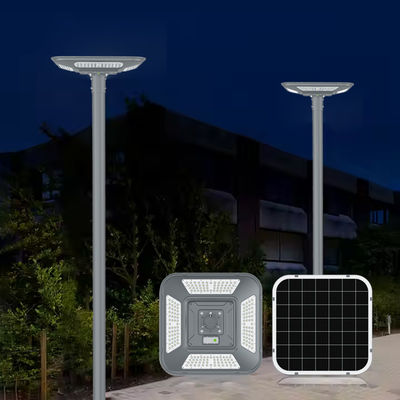 Einfache Installation Solar-LED Garten-Bollard-Licht stilvoll und funktional für Energieeffizienz