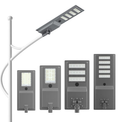 Aluminiumlegierung PC-Objektiv/Glasobjektiv Intelligente Beleuchtung mit Nachhaltigkeit 3 Regentage und 3030/5054SMD Lichtquelle