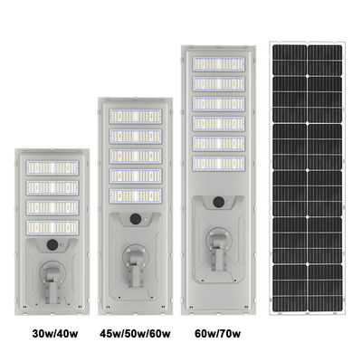 Energieeinsparende All-in-One-Solarstraßenlaternen und eine dauerhafte Solarbeleuchtung für Ihr Unternehmen