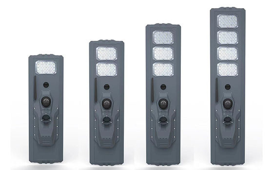 Verbrauchsüberwachungsprogramm Smart Lighting Solarstraßenlicht mit Kamera