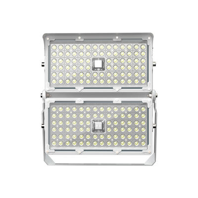 Wasserdichte IP66 LED-Floodleuchte mit Lichtwirkungsbereich 135lm/w-170lm/w