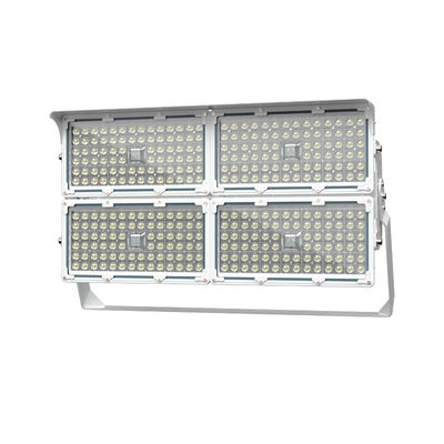 135lm/w-170lm/w Lichteffizienz LED-Flutlicht Druckguss Aluminiumlegierung