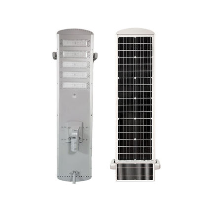 5-Module All-in-One Solarstraßenbeleuchtung Die ultimative Lösung für Straßenbeleuchtung