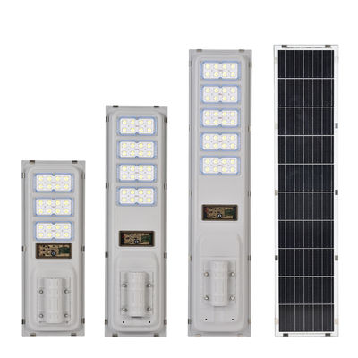 100W 200W 250W All-in-One Solarstraßenlaternen