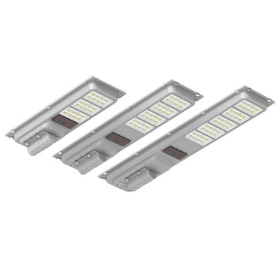 Bewegungssensor 6m Solarstraßenleuchte mit LED All-in-One-Hausgartenbeleuchtung