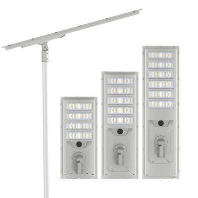 Intelligenter Solar-Laderegler Solar-LED-Straßenlaterne für 3-5 Regentage Beleuchtungszeit, IP65 Solar-Gartenleuchte