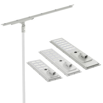 Wasserdichte IP65 All-in-One Solar-Straßenlaternen mit optionalem Bewegungssensor und Mastmontage