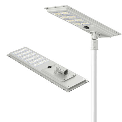 LED-Straßenleuchte mit Solarstrom