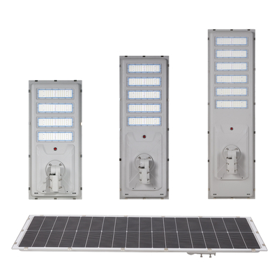 LED-Solarstraßenlaternen IP65 Wasserdicht mit automatischem Sensorprojekt