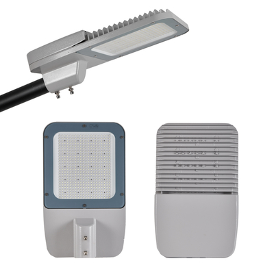 Druckguss-Aluminium 100W 200W 300W LED-Straßenlaterne, optional mit Fotozelle