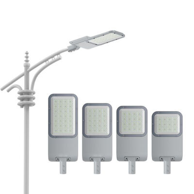 100W–300W LED-Straßenleuchte für die Straßenbeleuchtung 170lm/W IP66 EINZIGARTIGE Außenbeleuchtung