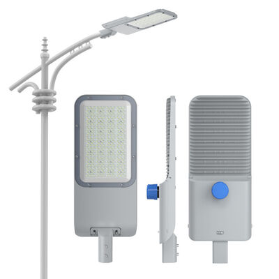 High Lumen Smart LED Street Light with Photocell 200W Outdoor Lighting 5 years Warranty