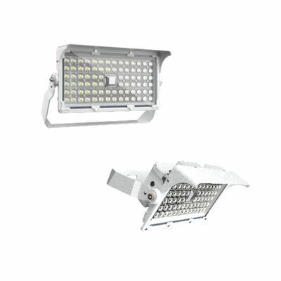 Tennisplatz LED-Flutlicht aus Aluminiumdruckguss 200W-1000W Outdoor-Sportbeleuchtung